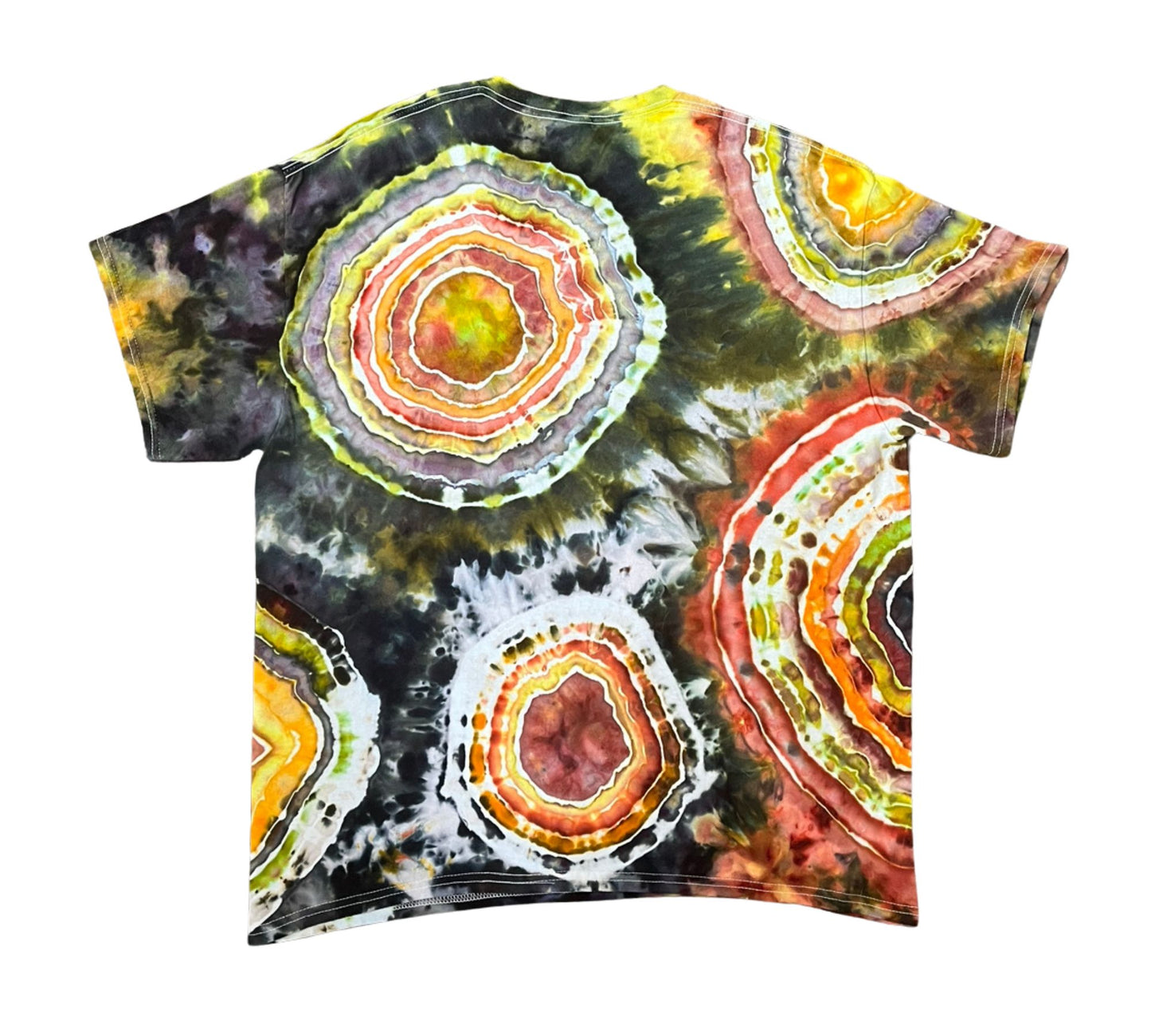 End Of Summer Harvest Geode | XXL